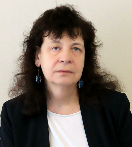 Елена Георгиевна Юдина