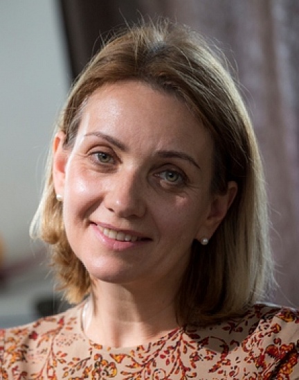 Татьяна Владимировна Склярова