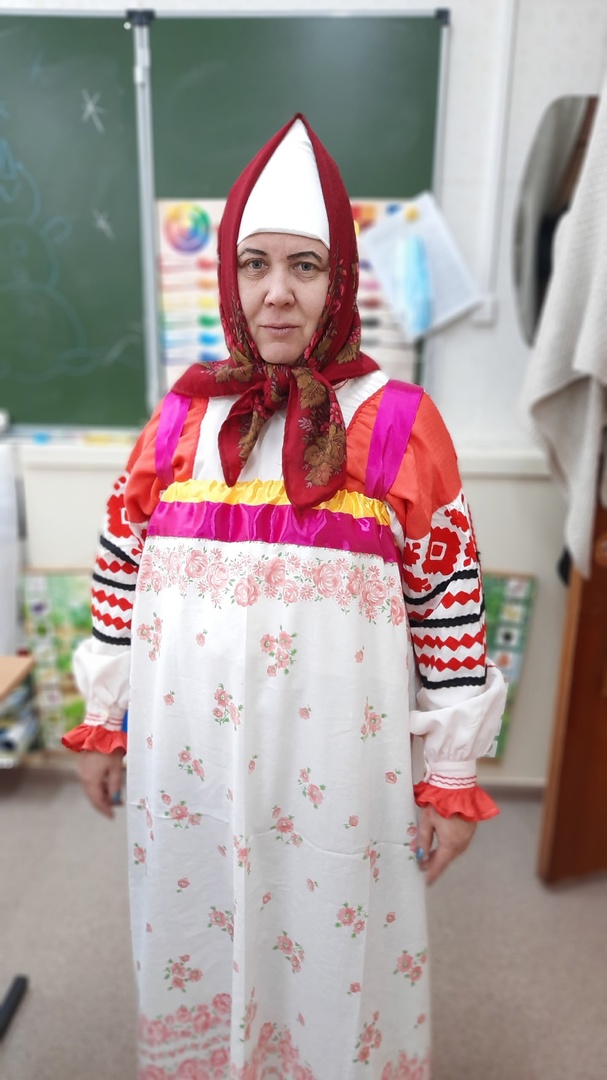 Лариса Николаевна Тарасова
