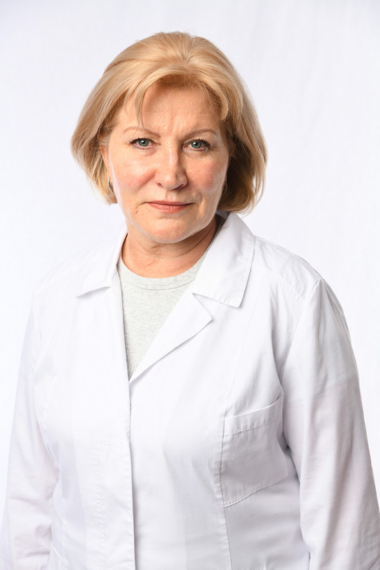 Валентина Александровна Жеребцова