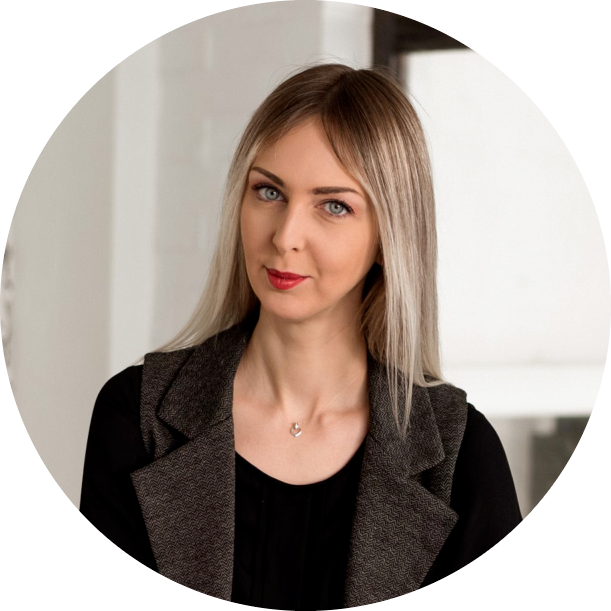 Анастасия Вячеславовна Кучеренко