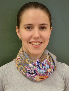 Екатерина Александровна Редина