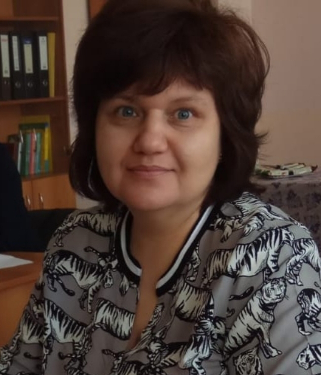 Ольга Анатольевна Козырева