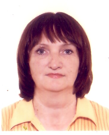 Елена Михайловна Плюснина