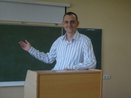 Александр Валерьевич Молярук