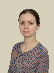 Анна Сергеевна Капутина
