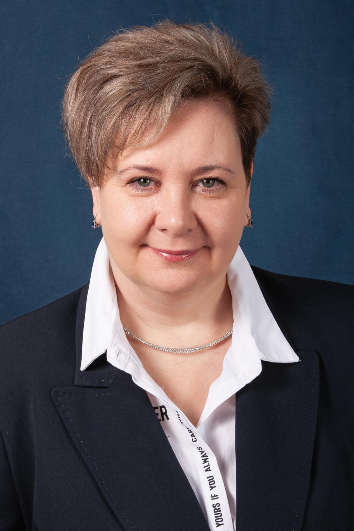 Любовь Юрьевна Ижбулдина