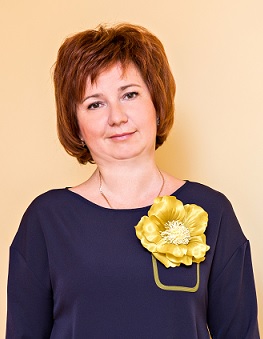 Татьяна Викторовна Пономарева