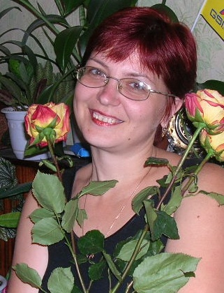 Елена Николаевна Котышева