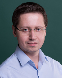 Сергей Владимирович Саратовский