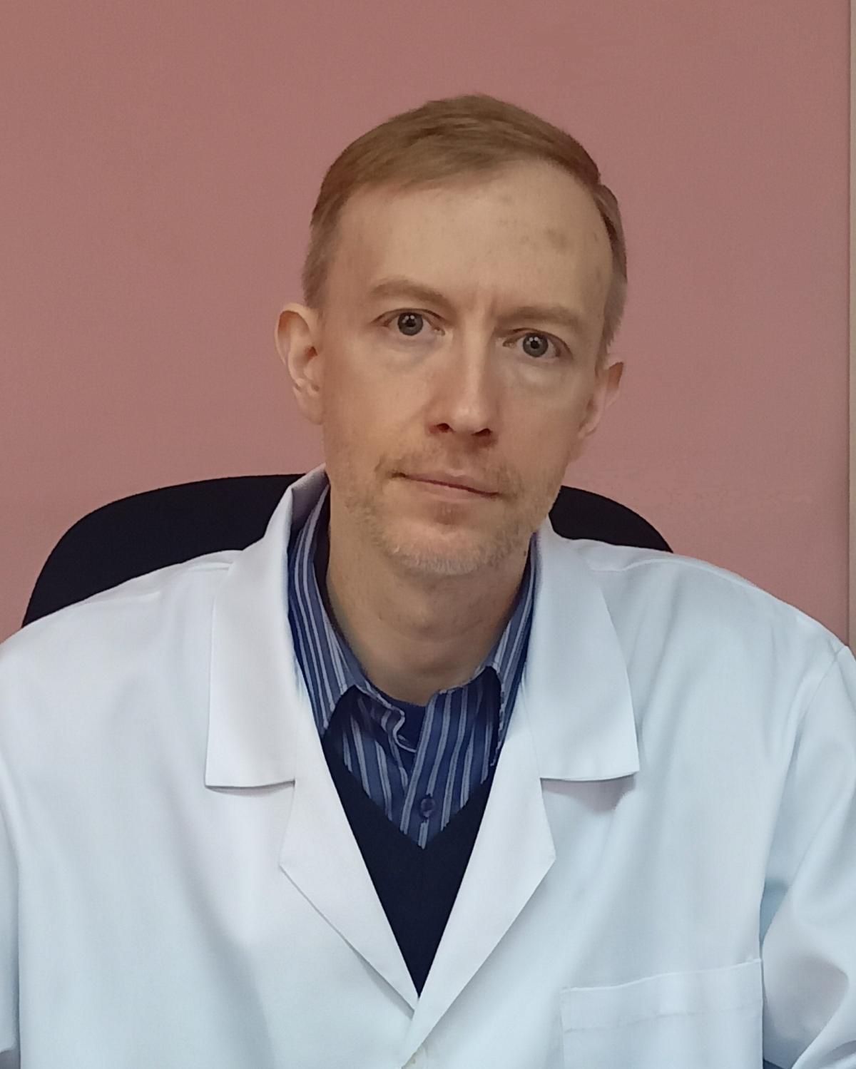 Кирилл Евгеньевич Горелов
