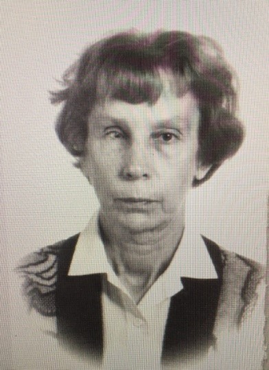 Ирина Павловна Лукашевич