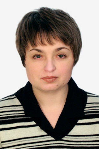 Оксана Петровна Малютина