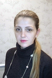 Наталия Анатольевна Медина Бракамонте
