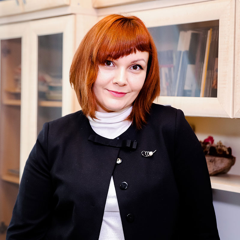 Екатерина Сергеевна Зорина