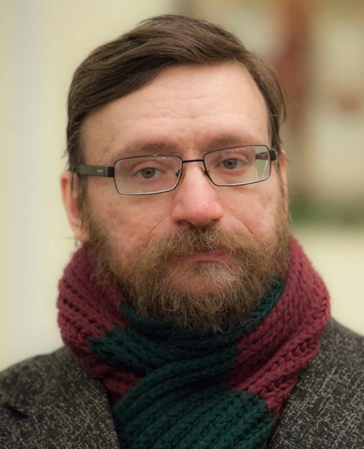 Егор Юрьевич Агафонов