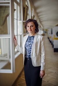 Ксения Юрьевна Ануфриюк