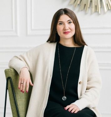Елена Викторовна Казенная
