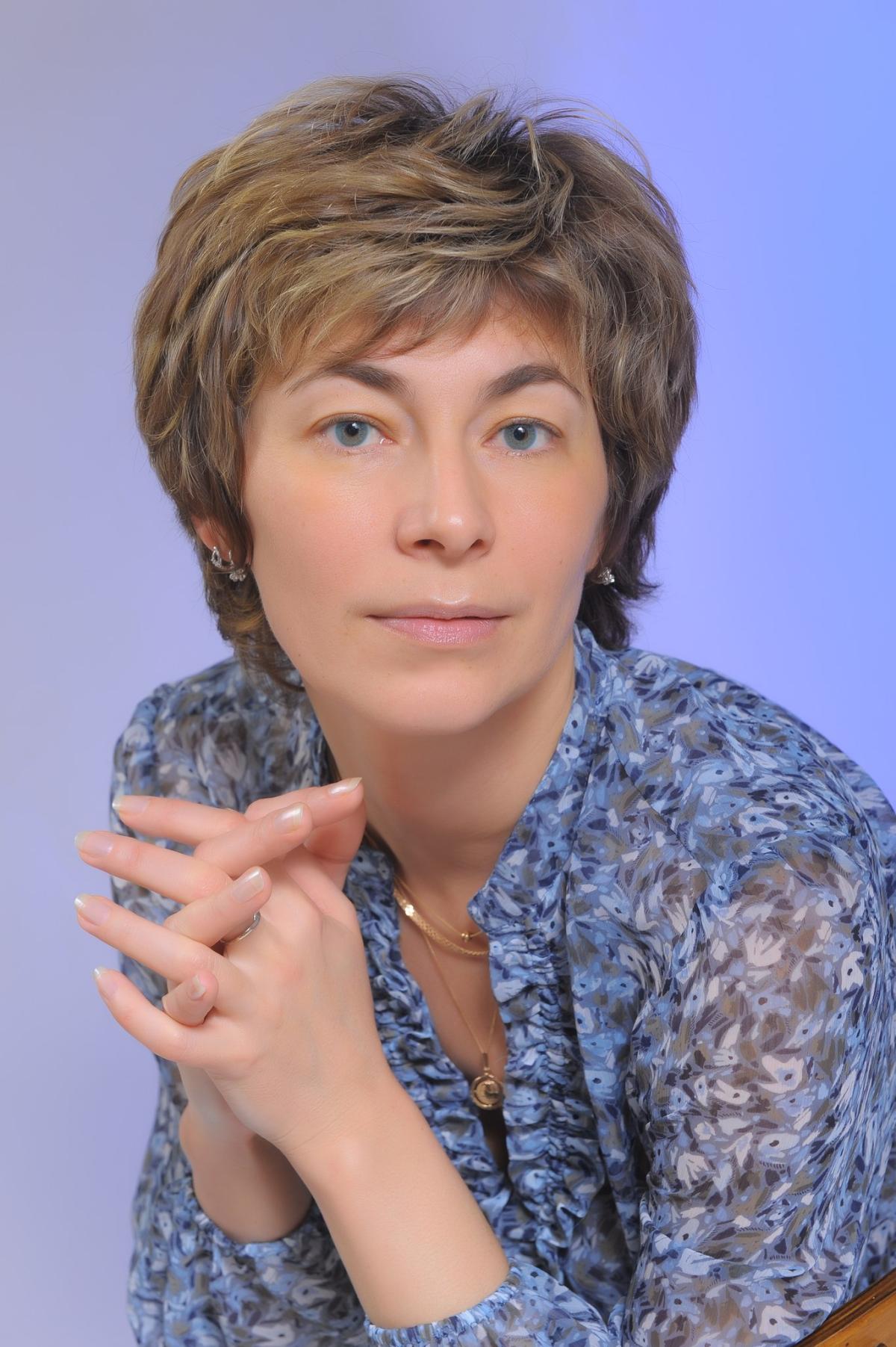 Ольга Валерьевна Лобза