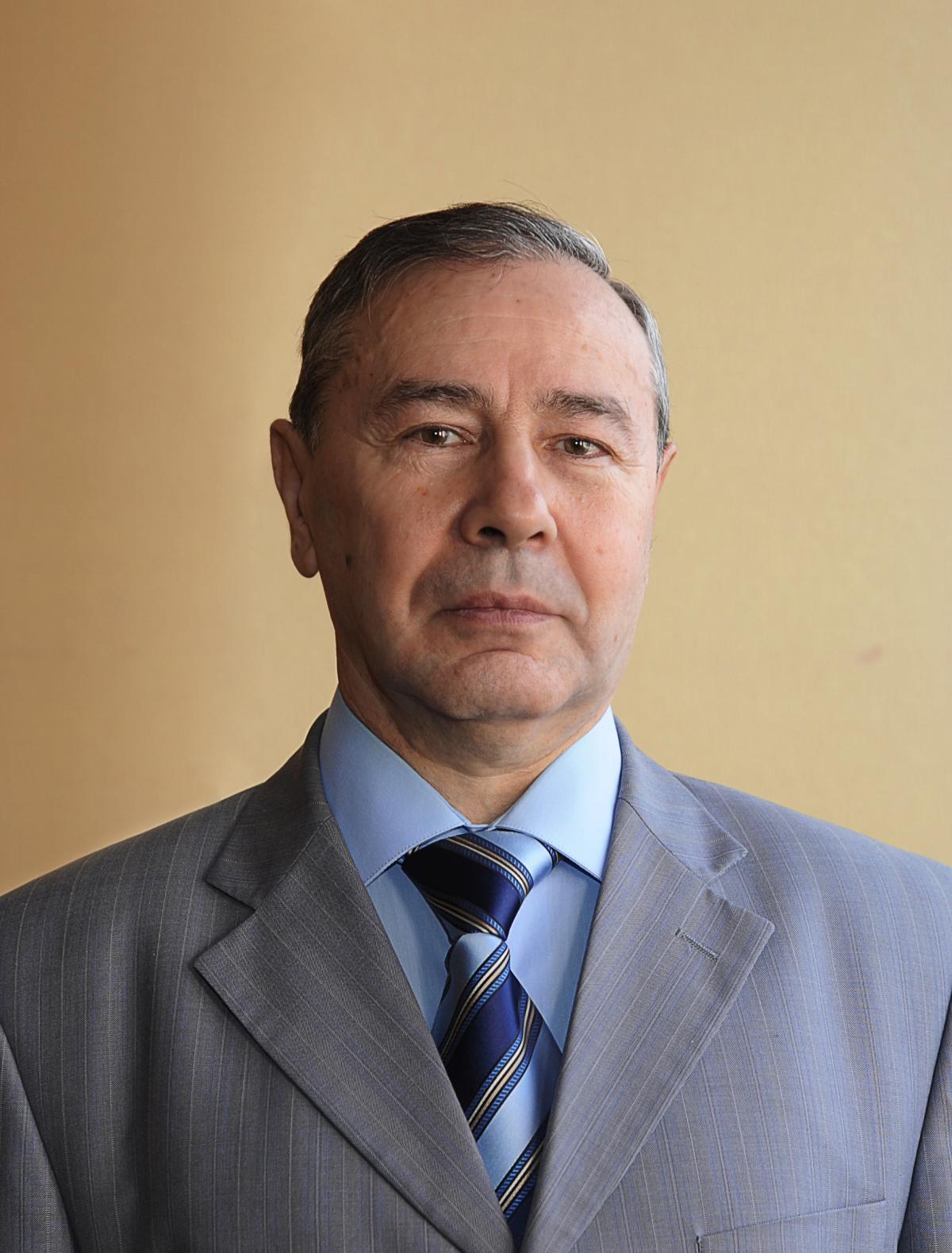 Александр Федорович Ануфриев