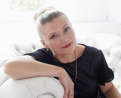 Оксана Владимировна Сулимина