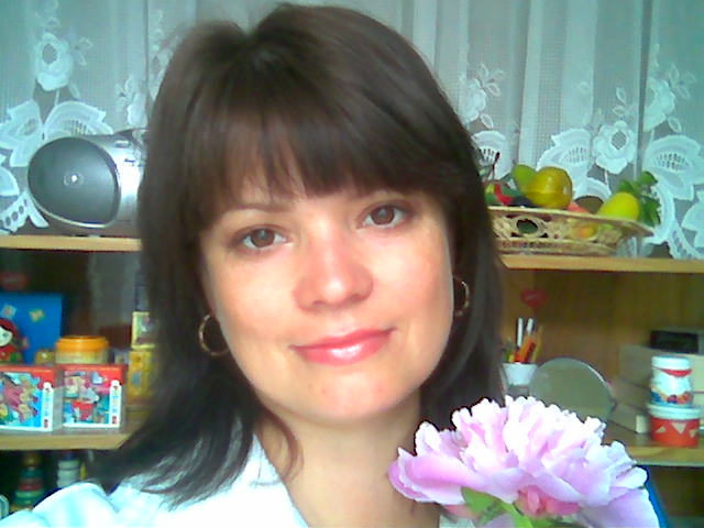 Татьяна Александровна Щербакова