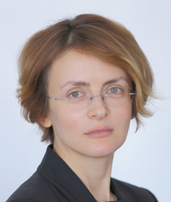 Вероника Геннадиевна Кирсанова