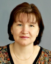 Аксана Николаевна Яшкова