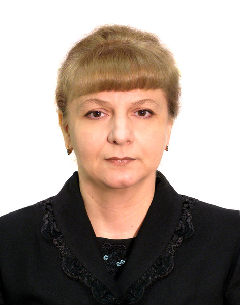 Елена Вениаминовна Волкова