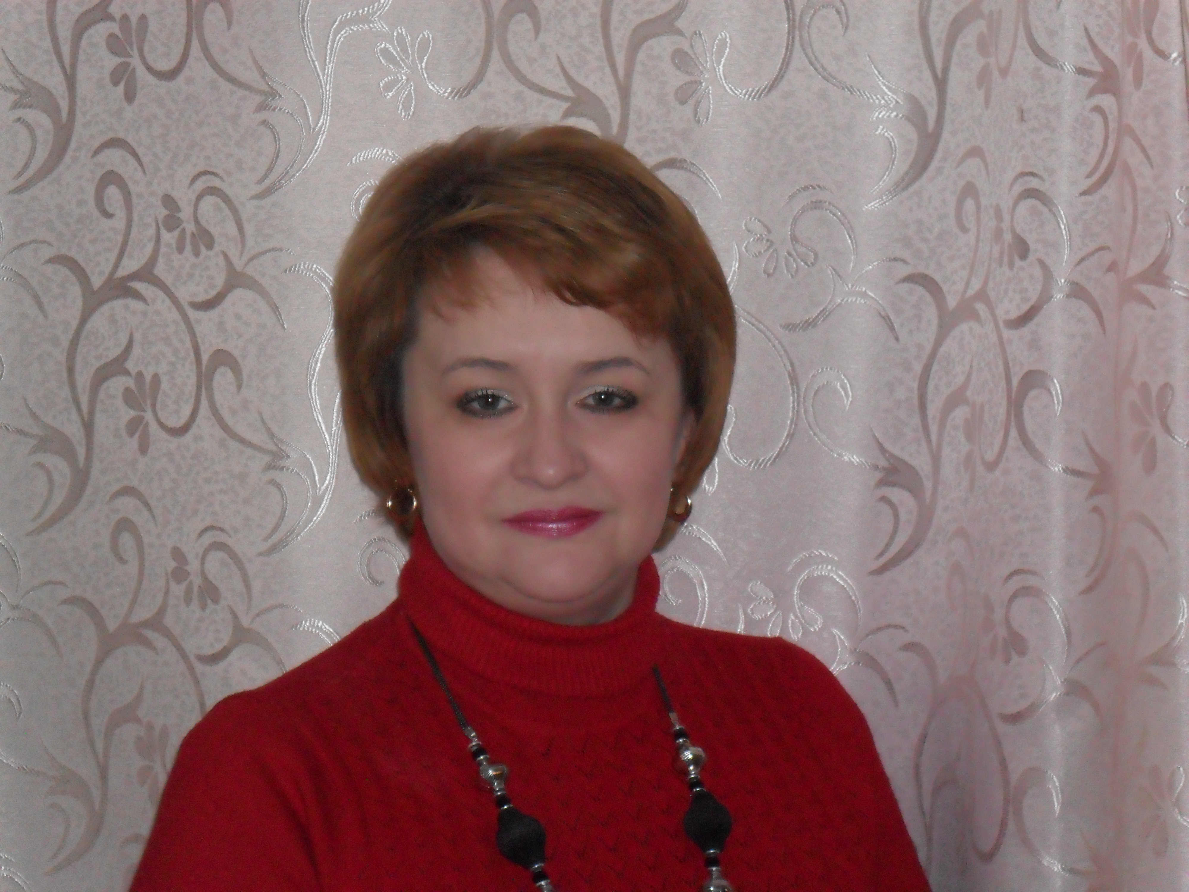 Наталья Борисовна Захарова