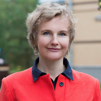Елена Павловна Кречко
