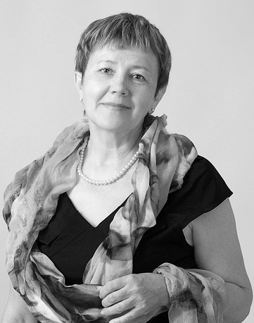 Ирина Юрьевна Хитрина