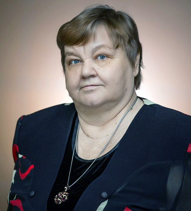 Лариса Евгеньевна Курнешова