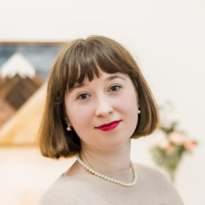 Алина Александровна Калакуцкая
