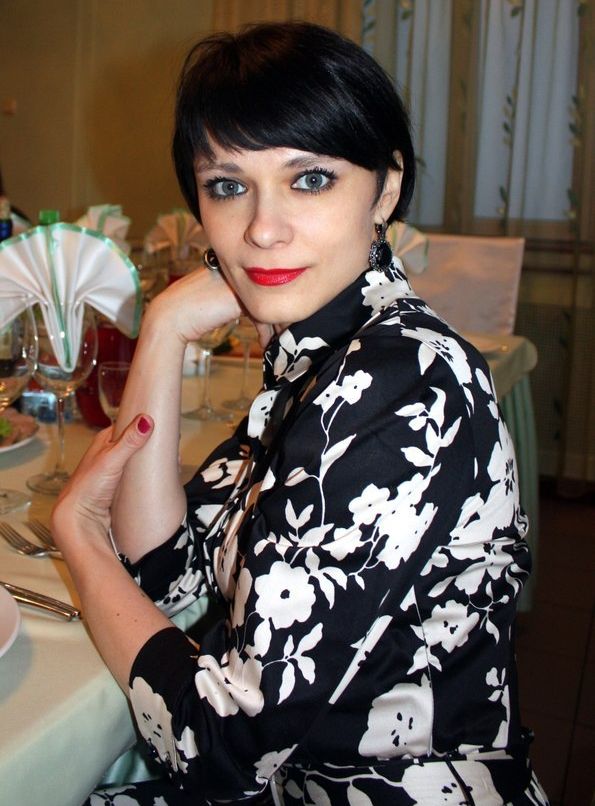 Марина Валерьевна Маркова