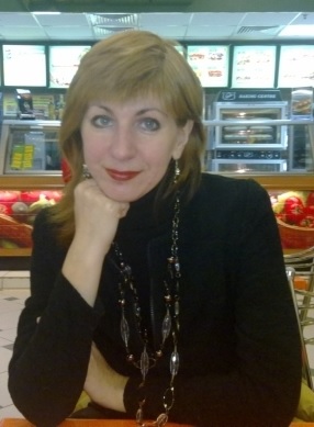 Инна Николаевна Свириденко