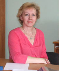 Галина Александровна Уланова