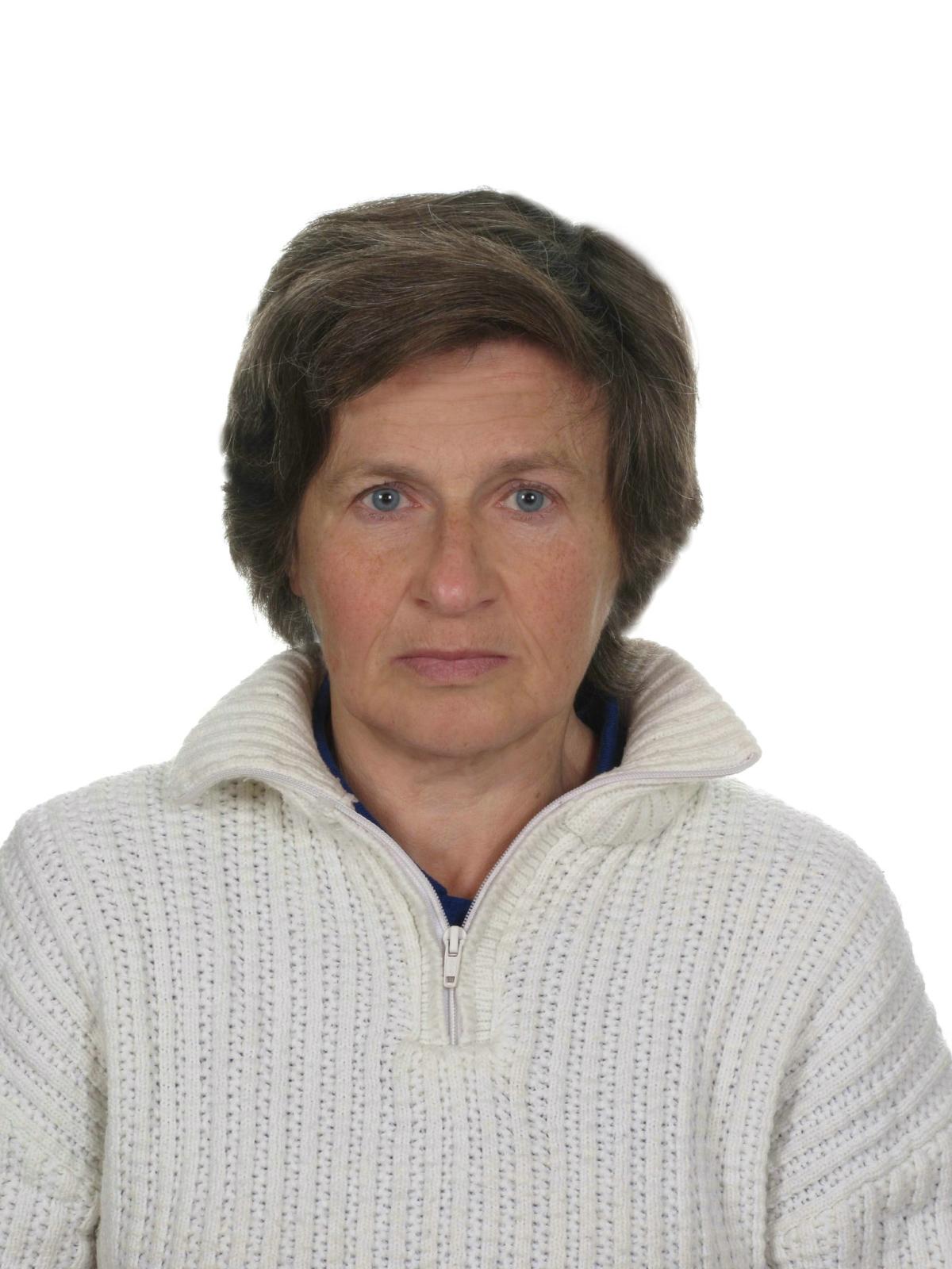 Людмила Валентиновна Трубицына