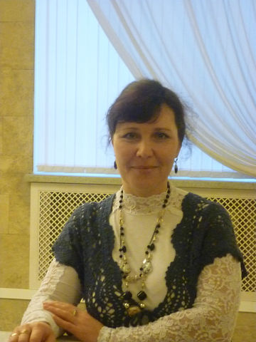 Елена Фаварисовна Сайфутдиярова