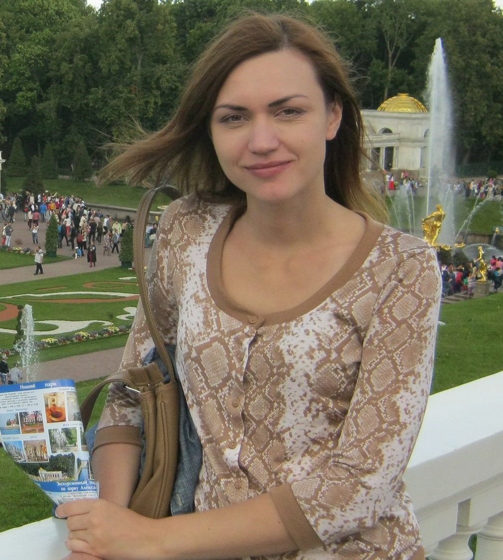 Анна Викторовна Кузьмина
