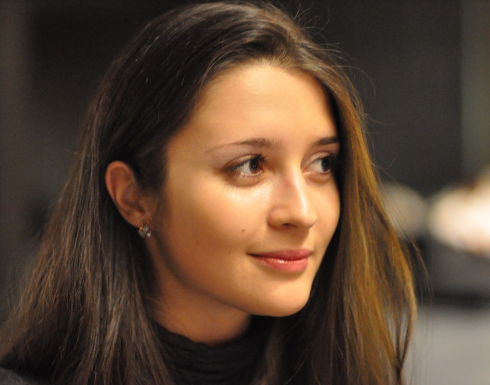 Анастасия Александровна Чурина