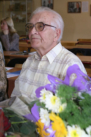 Владимир Иванович Лубовский