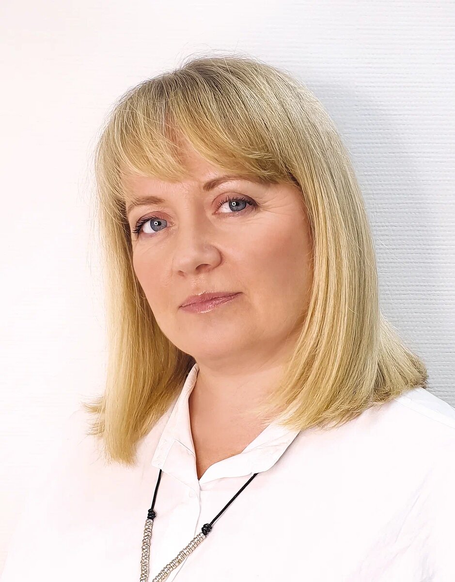 Алла Викторовна Сергеева