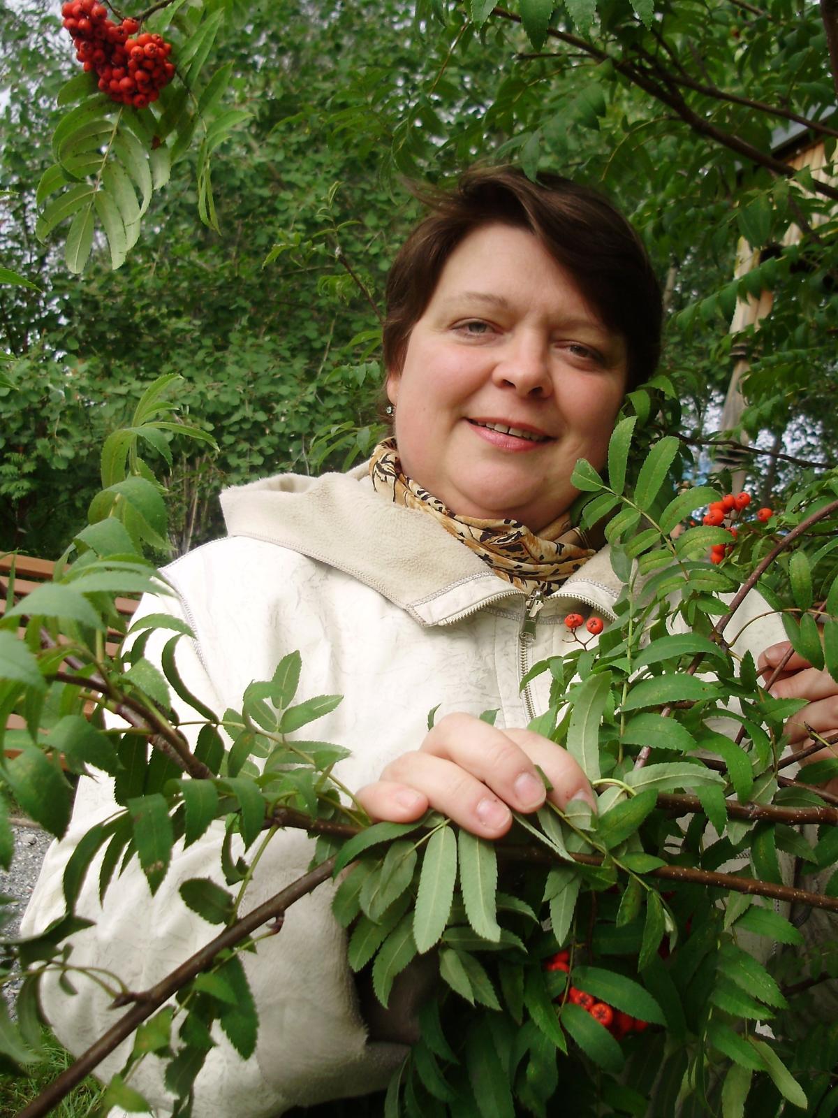 Елена Владимировна Романенко