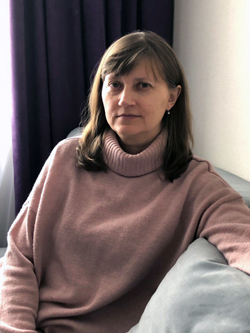 Елена Николаевна Арбузова