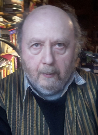 Александр Матвеевич Кантор