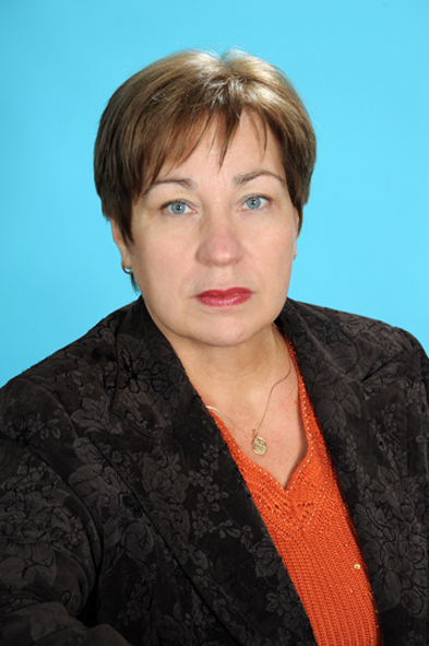 Анна Юрьевна Кругликова