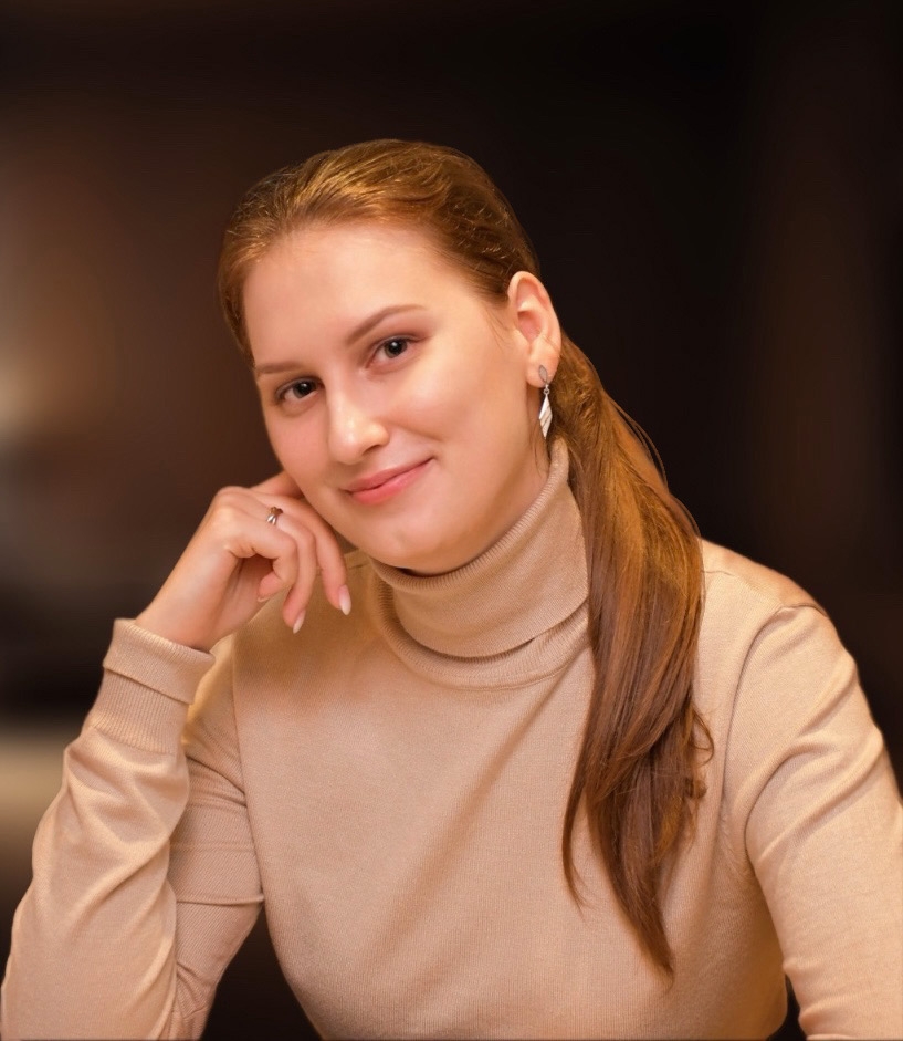 Елена Сергеевна Казанцева