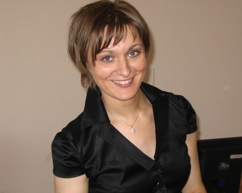 Вера  Туфанова