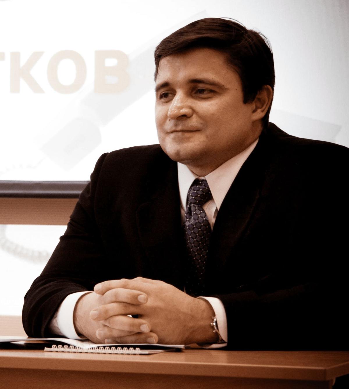 Алексей Юрьевич Коджаспиров